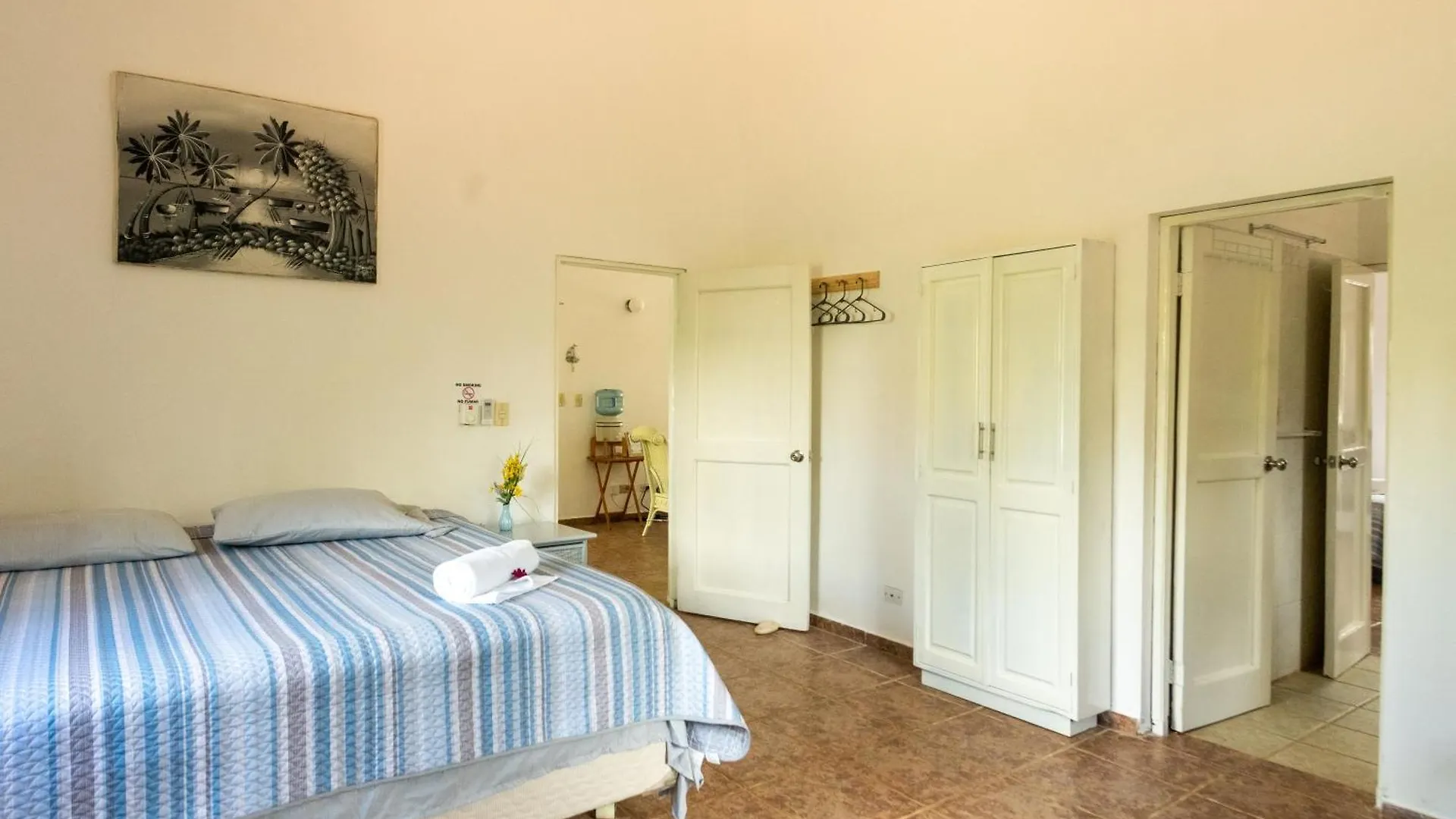 Willa Casa Ana En Playa Grande Las Galeras Dom wakacyjny