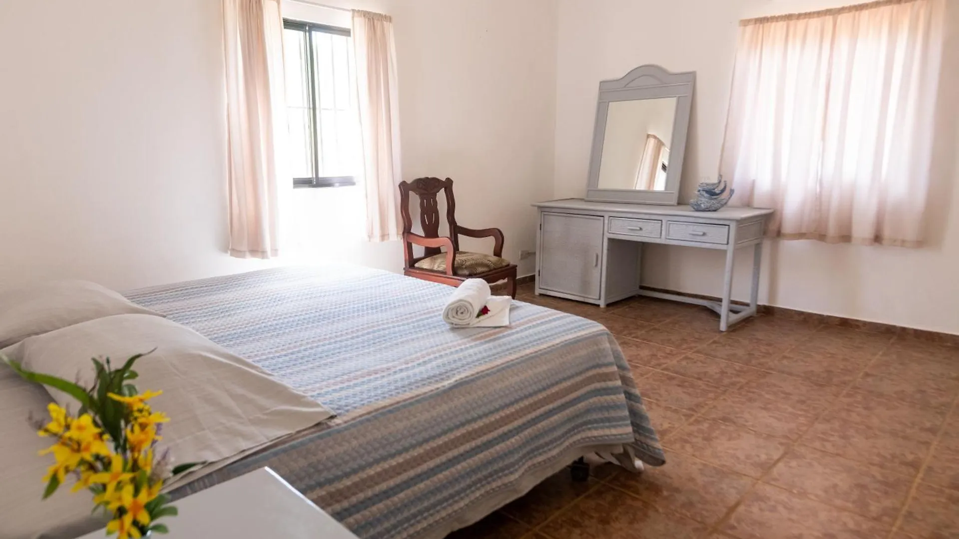 Willa Casa Ana En Playa Grande Las Galeras Dom wakacyjny