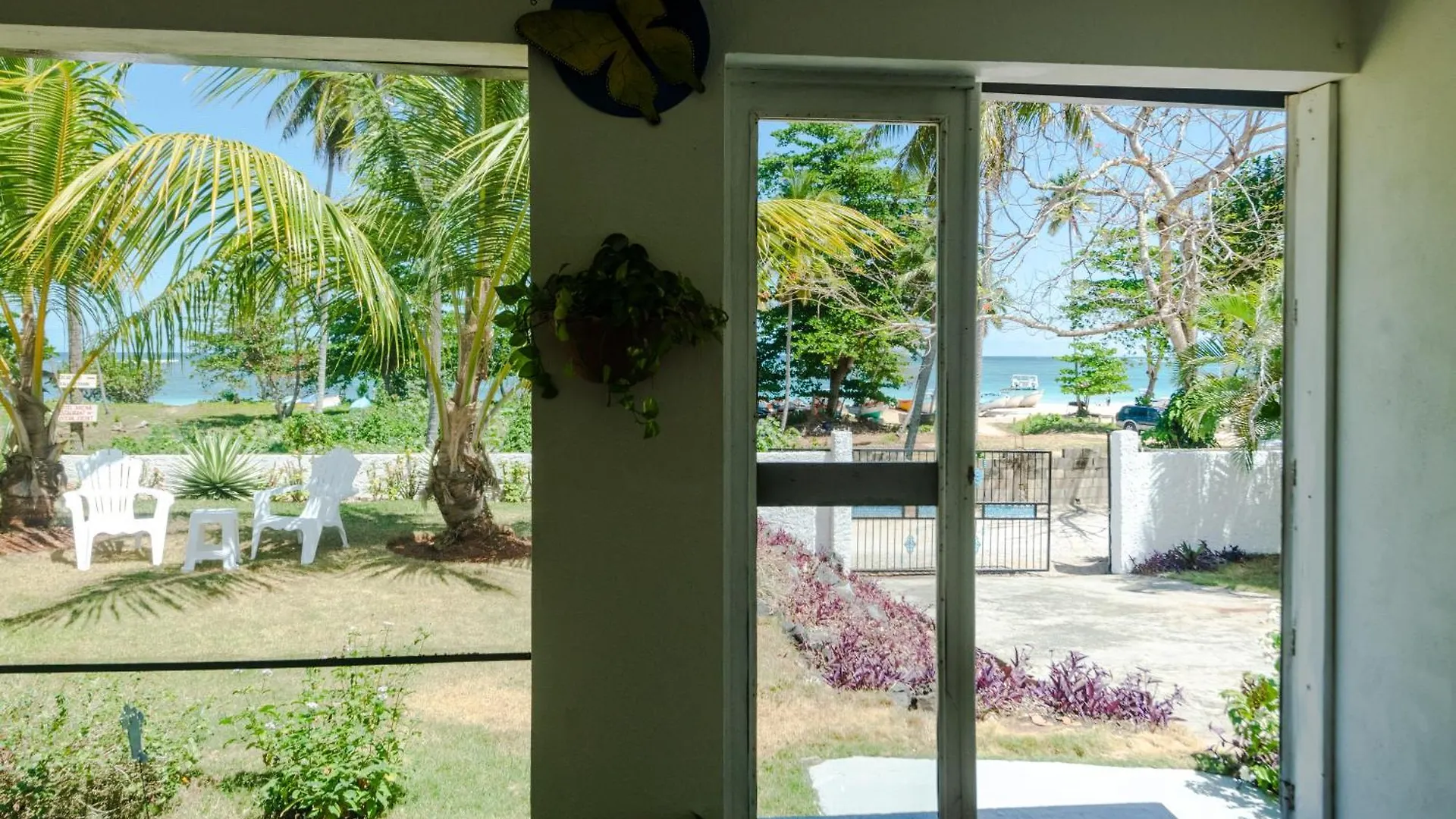 Willa Casa Ana En Playa Grande Las Galeras Dom wakacyjny