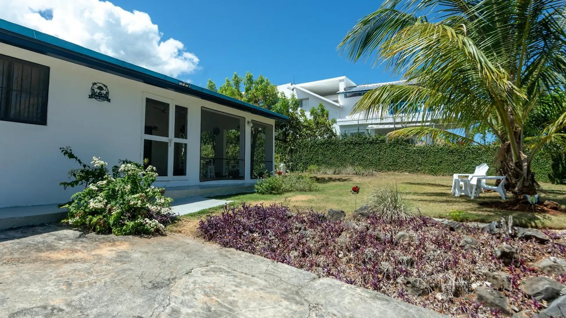 Willa Casa Ana En Playa Grande Las Galeras Dominikana