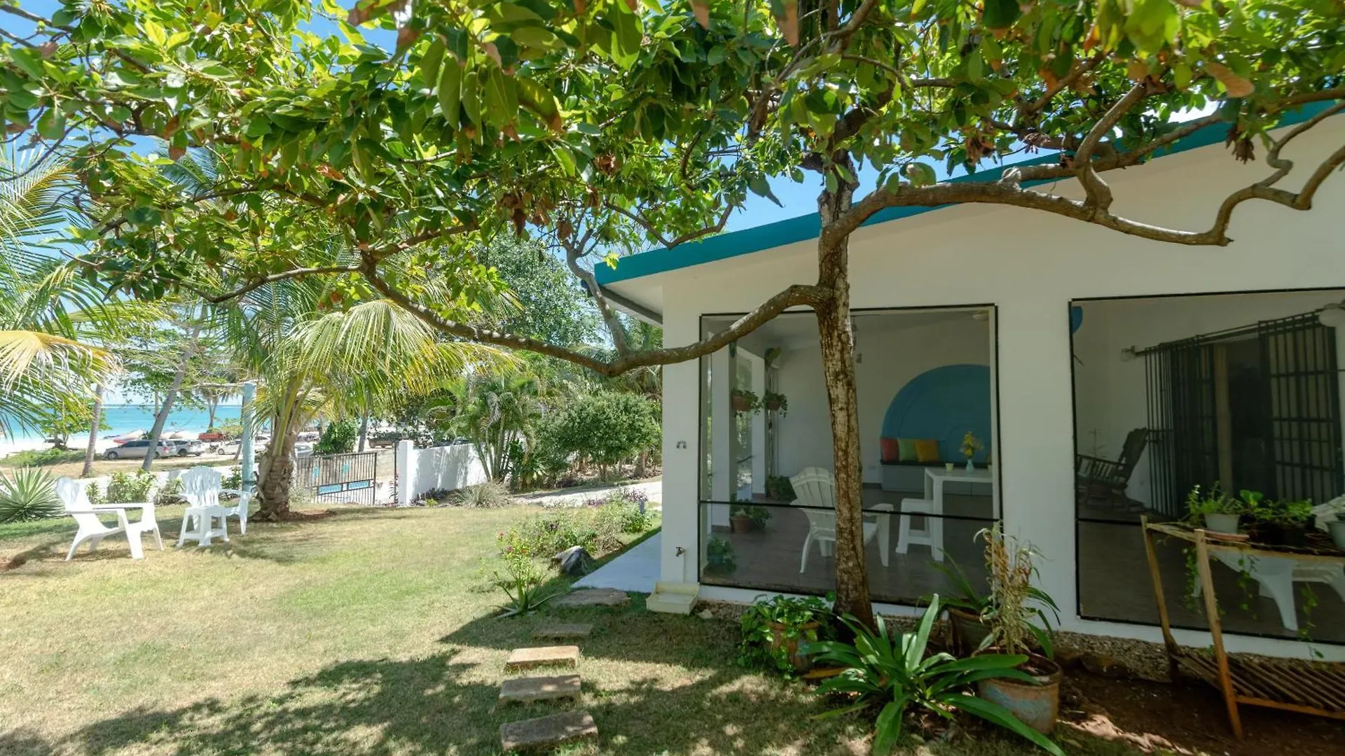 Willa Casa Ana En Playa Grande Las Galeras Dom wakacyjny