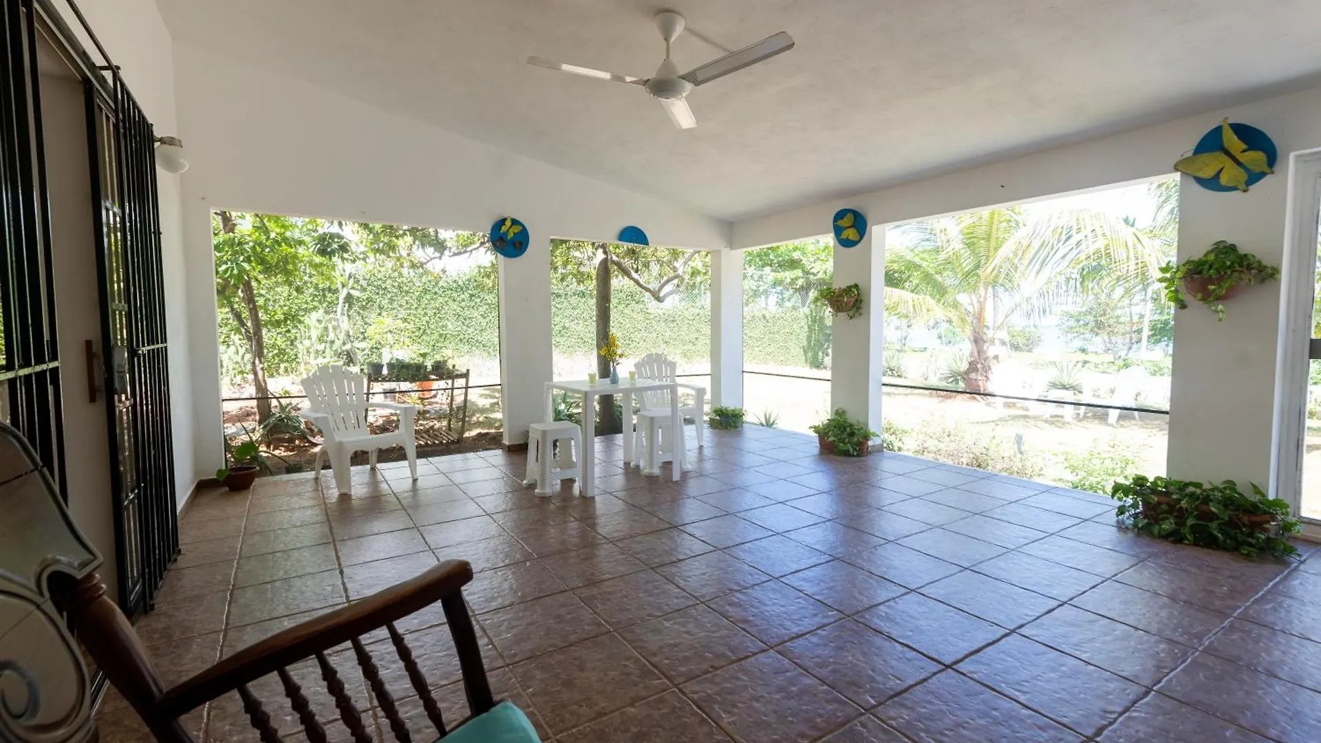Willa Casa Ana En Playa Grande Las Galeras
