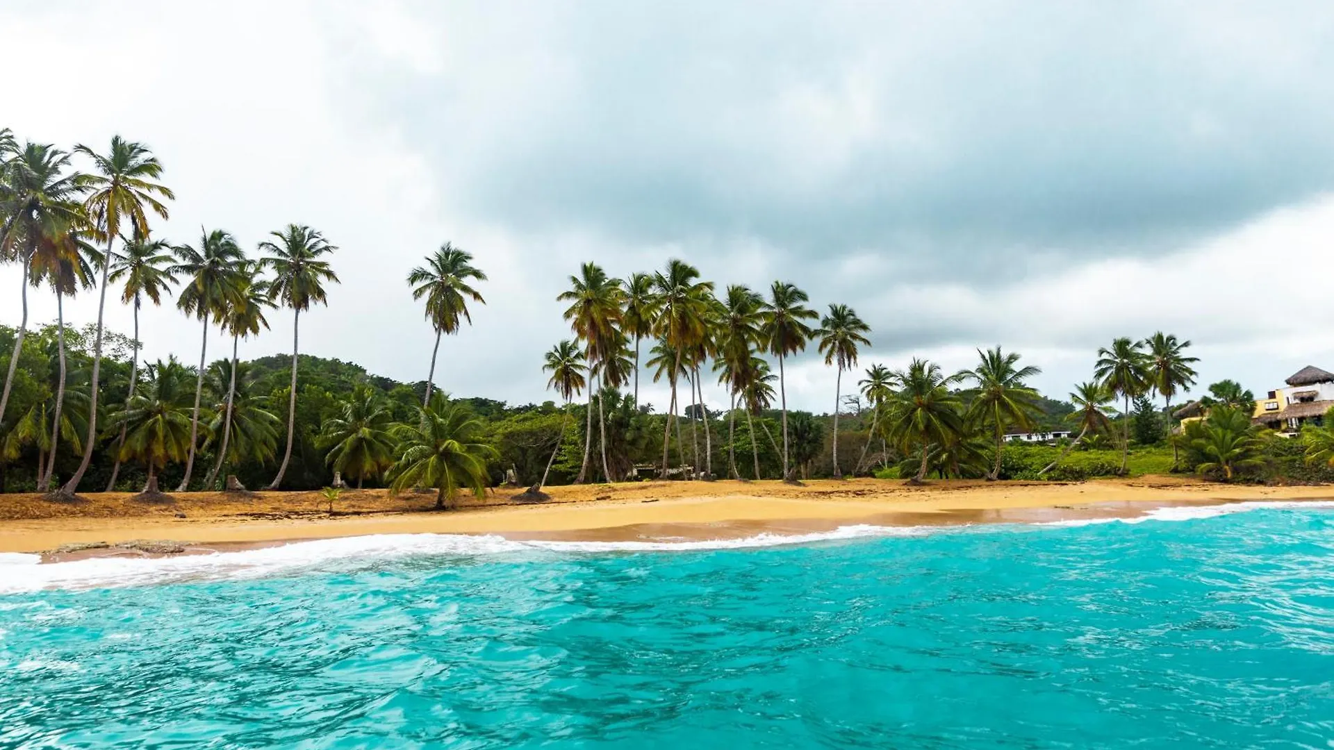 Willa Casa Ana En Playa Grande Las Galeras 0*,