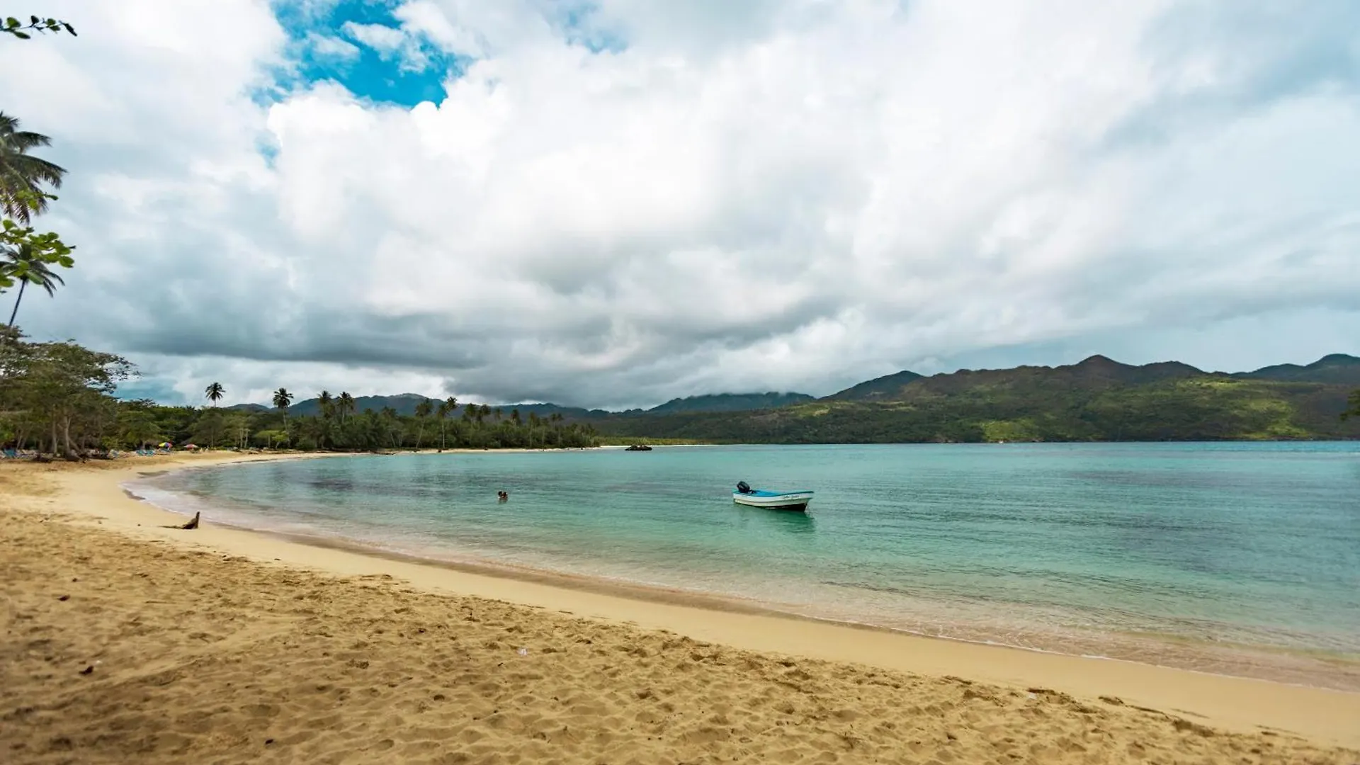 Willa Casa Ana En Playa Grande Las Galeras Dom wakacyjny