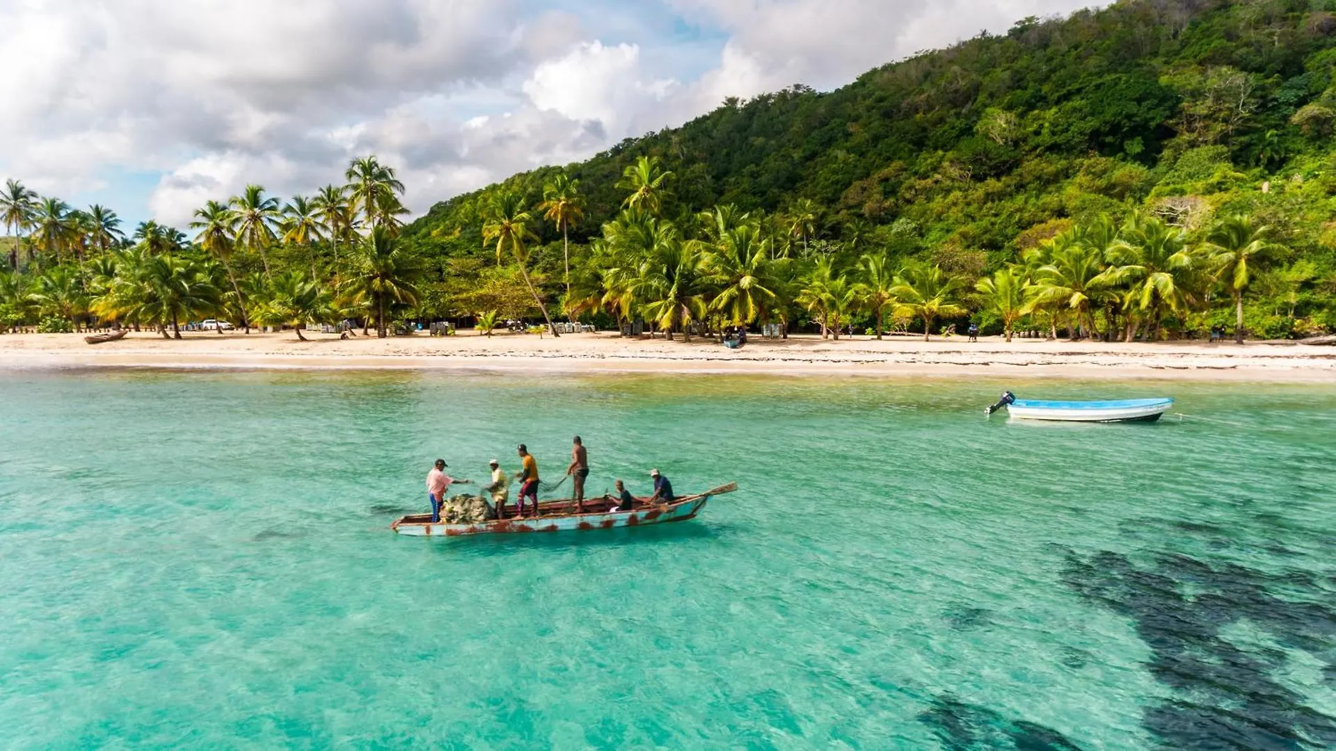 Willa Casa Ana En Playa Grande Las Galeras Dom wakacyjny