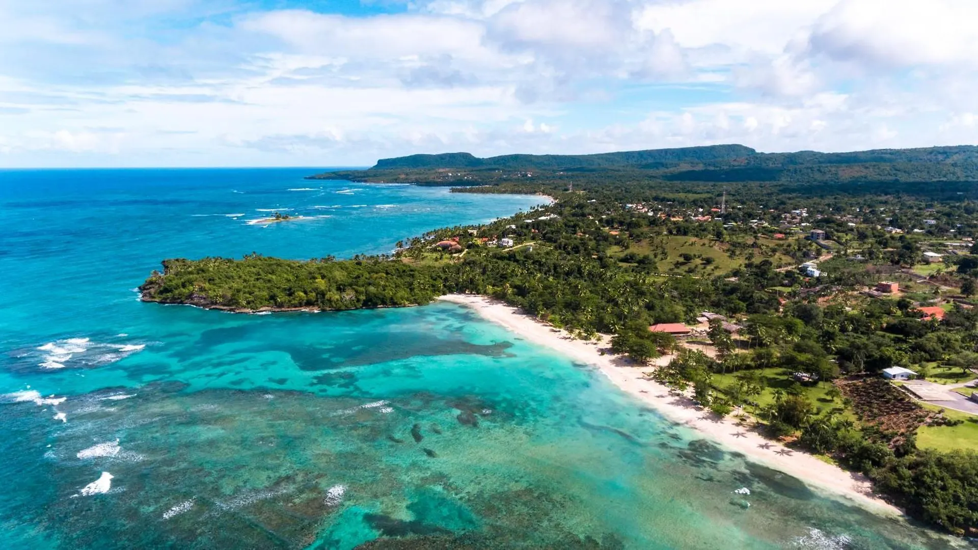 Dom wakacyjny Willa Casa Ana En Playa Grande Las Galeras Dominikana