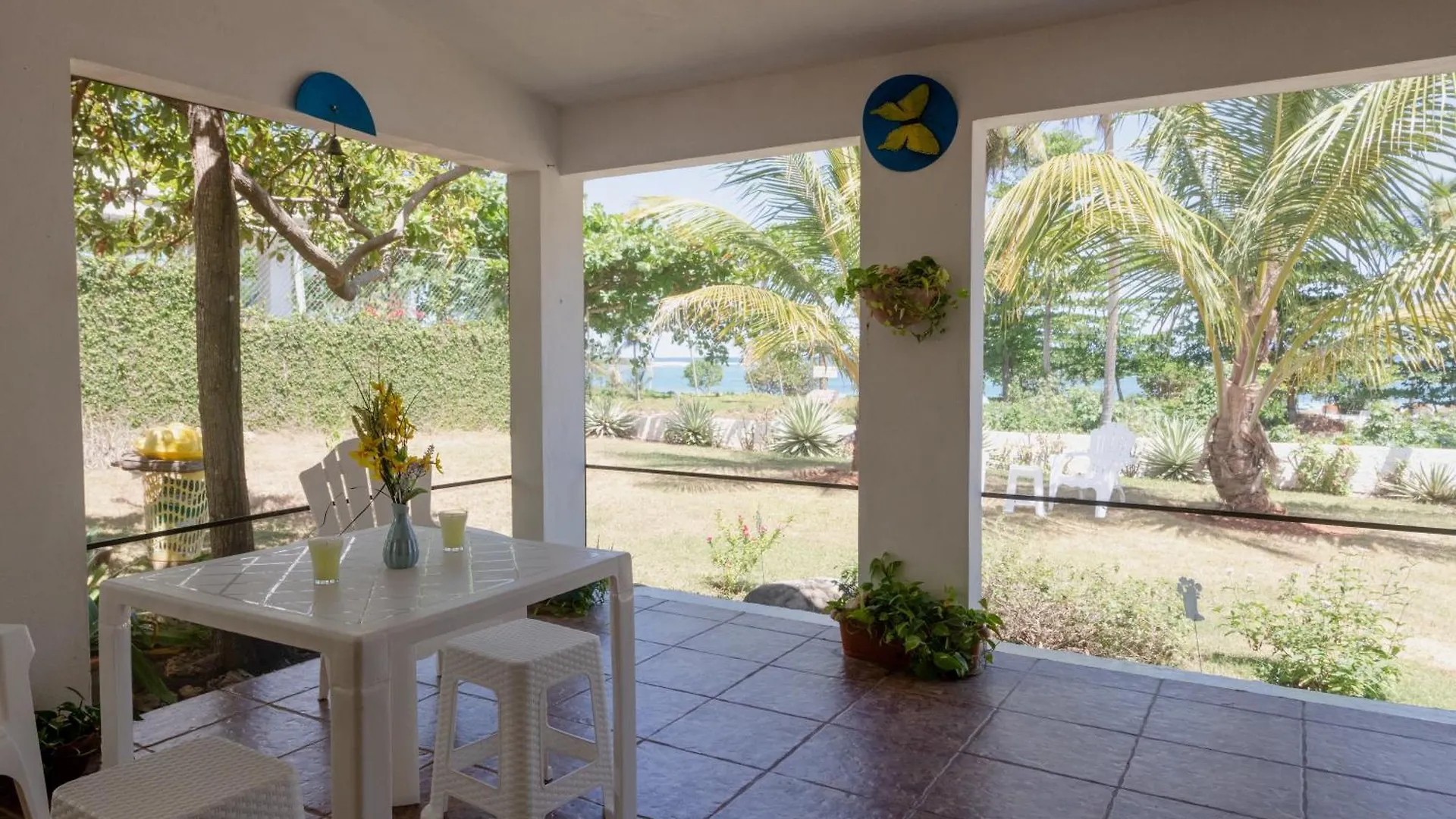 Casa Ana En Playa Grande Villa Las Galeras