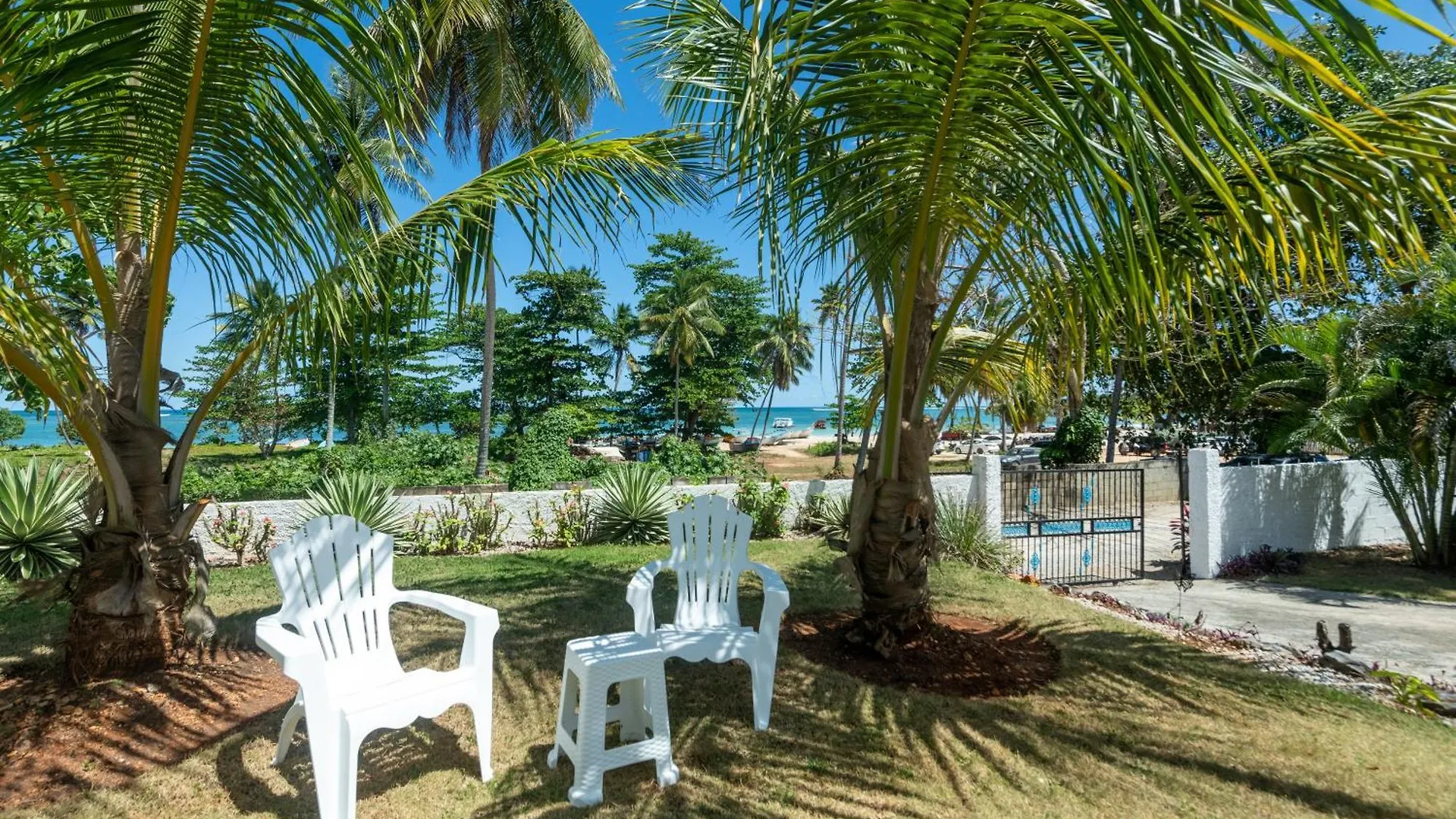 Casa Ana En Playa Grande Villa Las Galeras