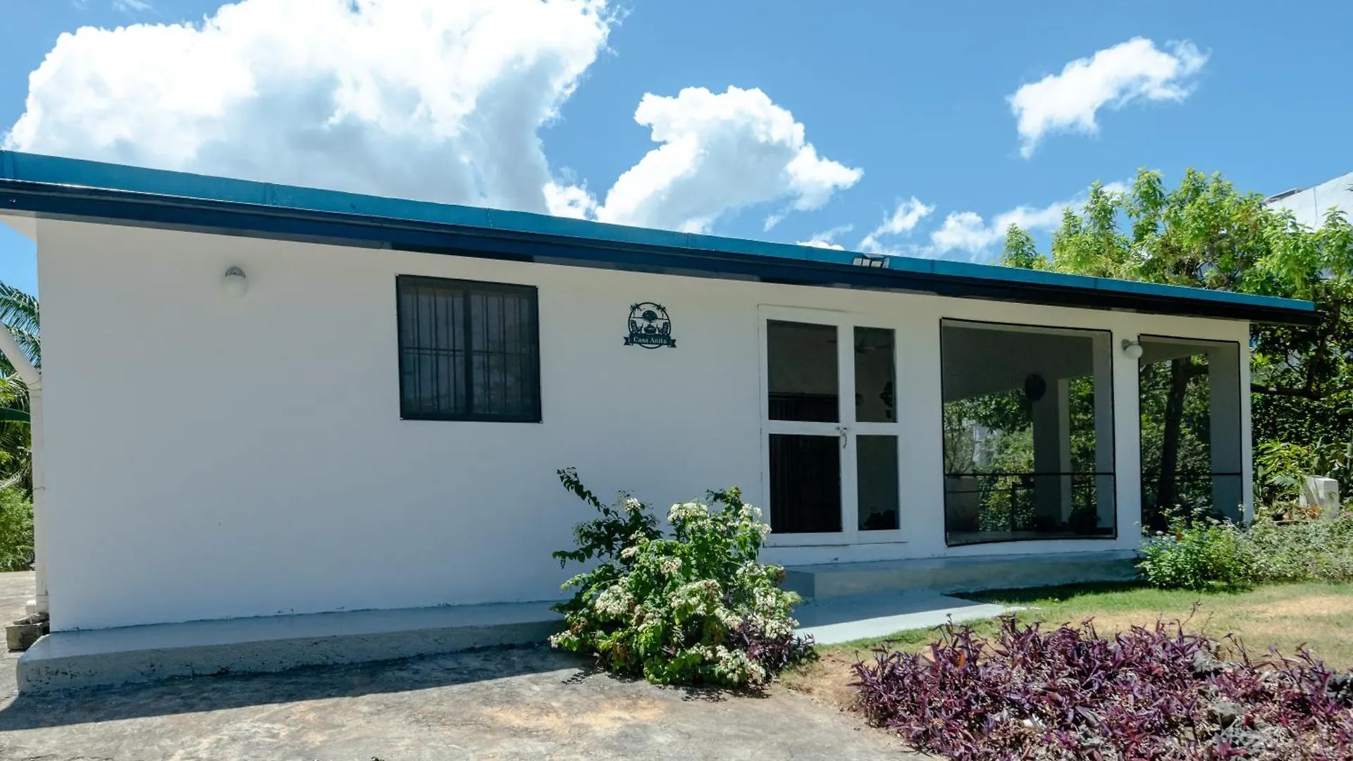 Casa Ana En Playa Grande Villa Las Galeras
