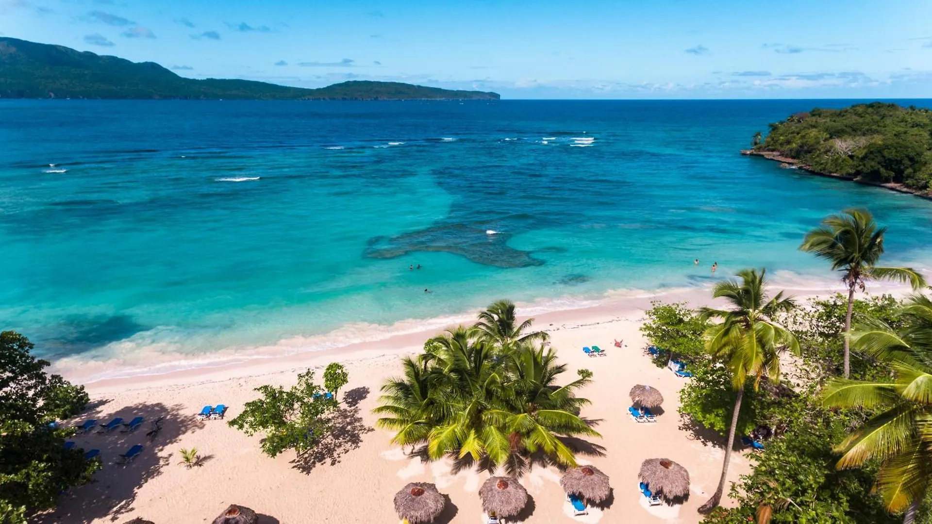 Casa Ana En Playa Grande Villa Las Galeras